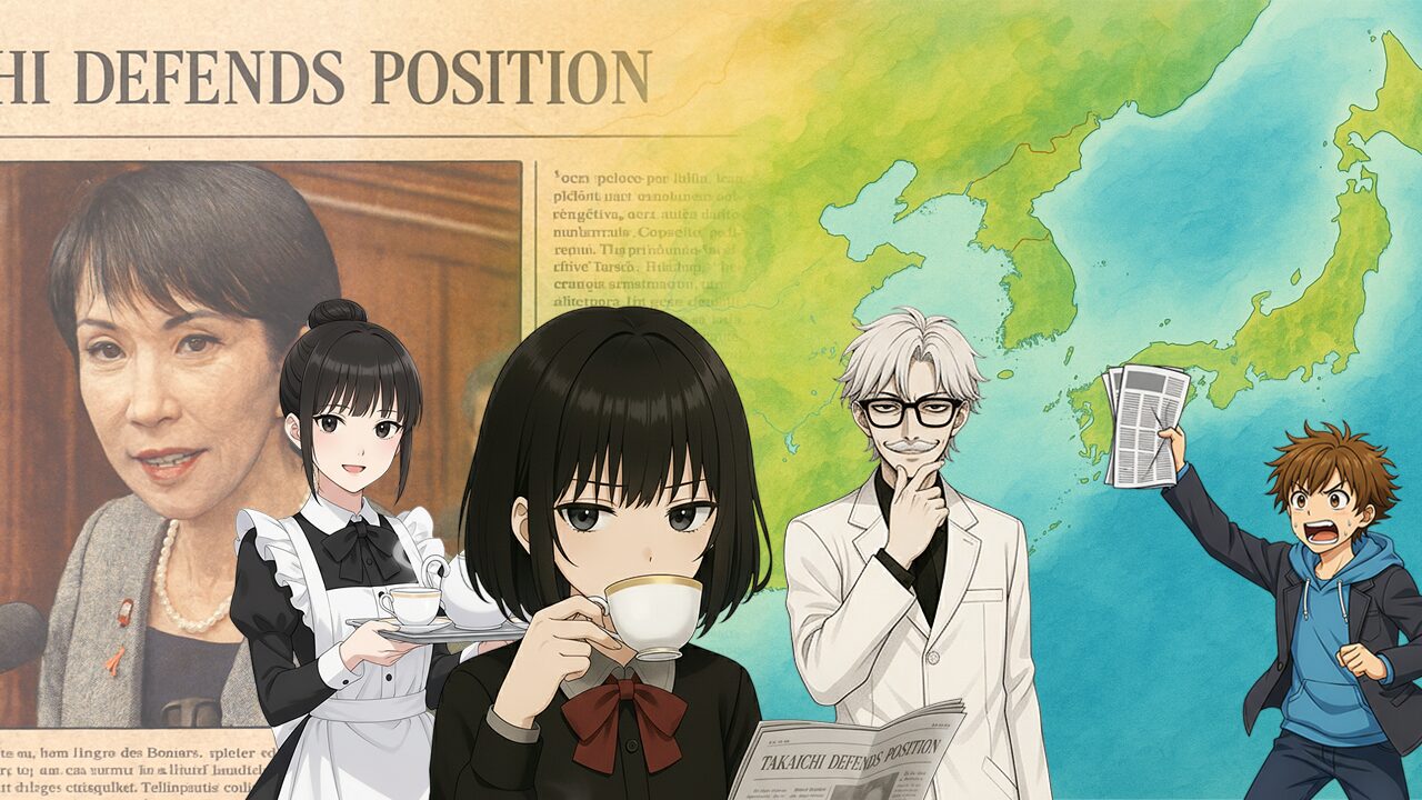 世論調査の「質問の仕方」で大騒動!台湾有事と集団的自衛権をめぐる議員批判の真相