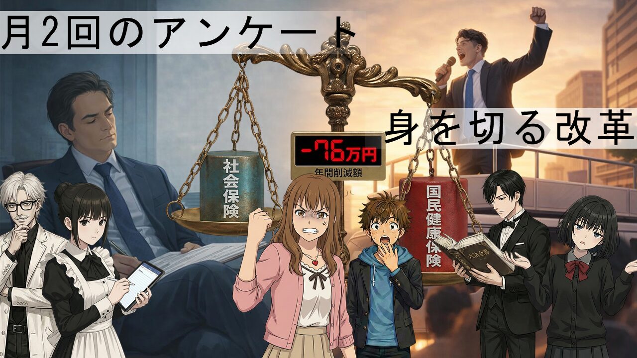 維新議員の国保逃れスキームとは？理事就任で年76万円変わる理由