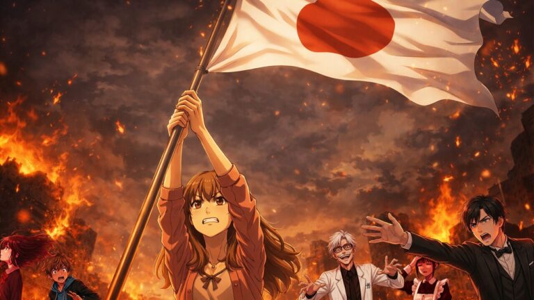 「日本の国旗だけ守られない」は本当？高市首相が訴える国旗損壊罪の真実