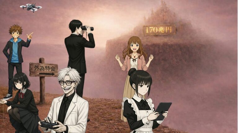 外為特会の評価益70兆円は使えるのか？「国内投資で為替に強く」を検証