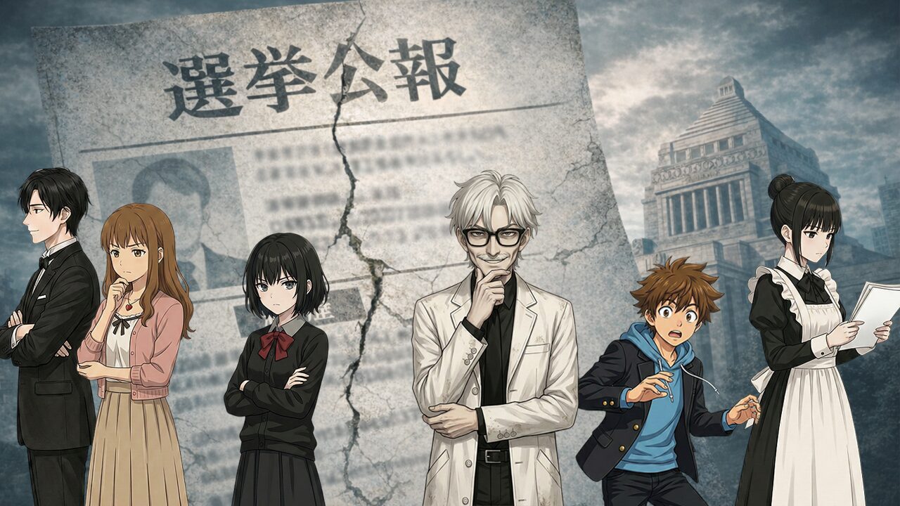 伊東市長の学歴詐称で書類送検──なぜ候補者の嘘がまかり通った？制度設計の盲点